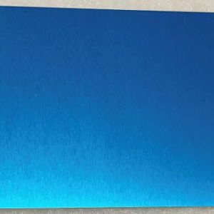 Business Cards Aluminum