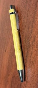 BambooPenkat Ballpoint Pen Bamboo